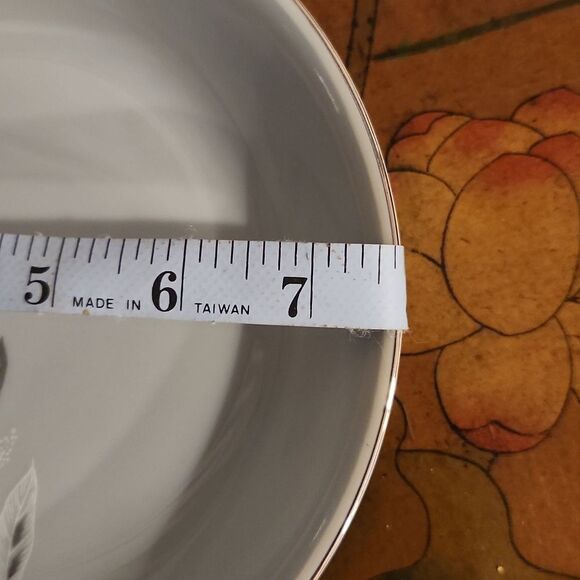 Sapphire by Deville Coupe Soup Bowl Vintage - Picture 6 of 6